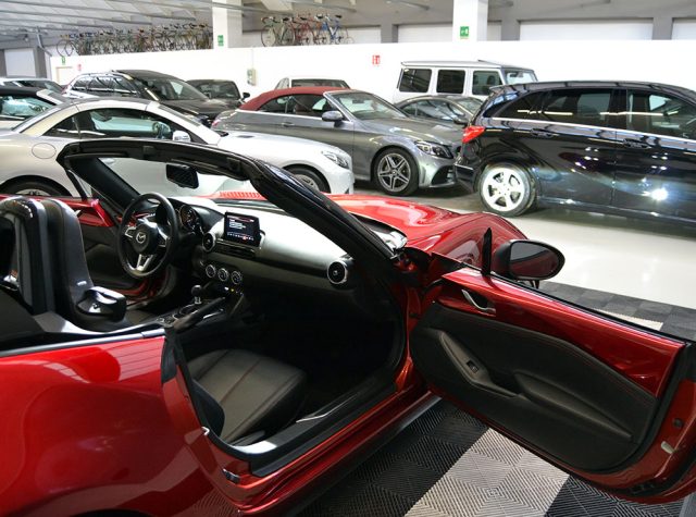 MAZDA MX-5 usata, con Airbag laterali