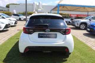 TOYOTA Yaris usata, con Chiusura centralizzata