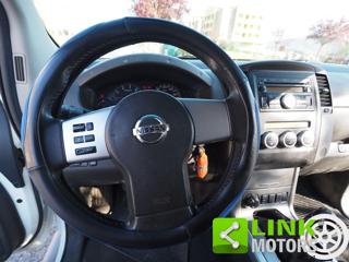 NISSAN Navara usata 21