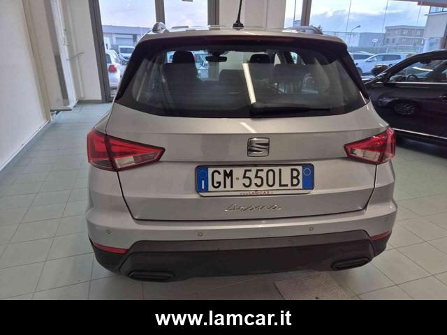 SEAT Arona usata, con Controllo trazione
