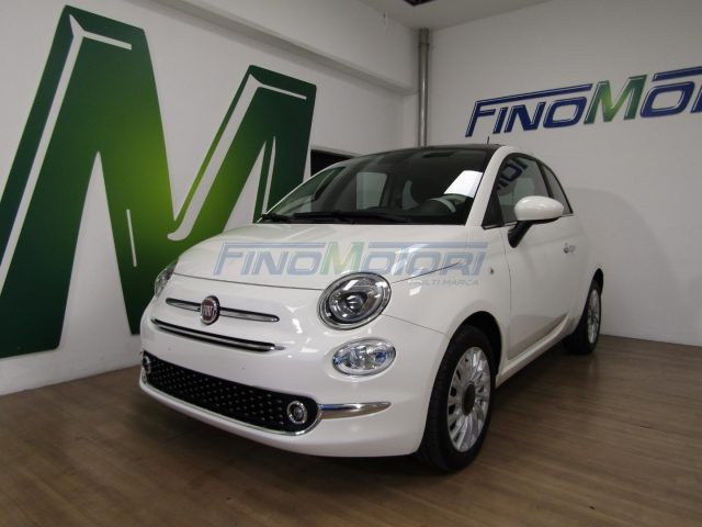 FIAT 500 usata, con ABS