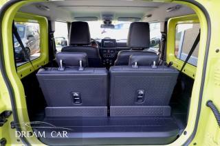 SUZUKI Jimny usata, con ESP