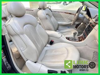 MERCEDES-BENZ CLK 200 usata 38