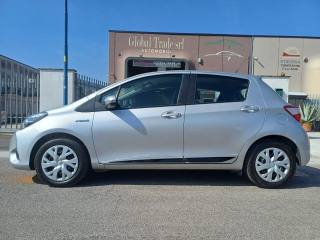 TOYOTA Yaris usata, con Boardcomputer