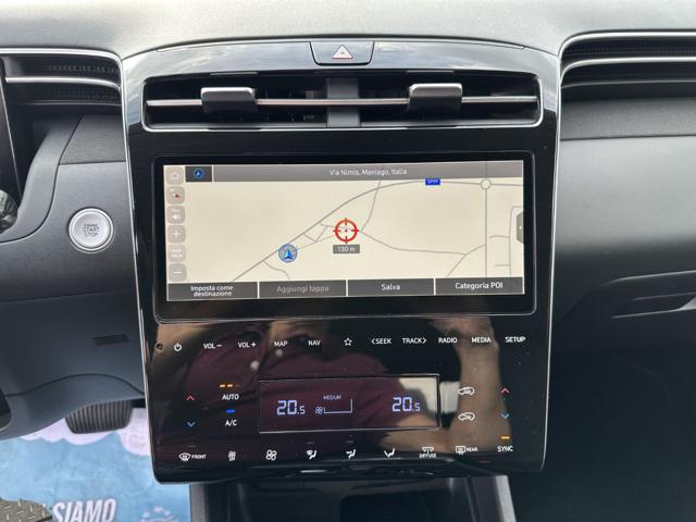 HYUNDAI Tucson usata, con Climatizzatore