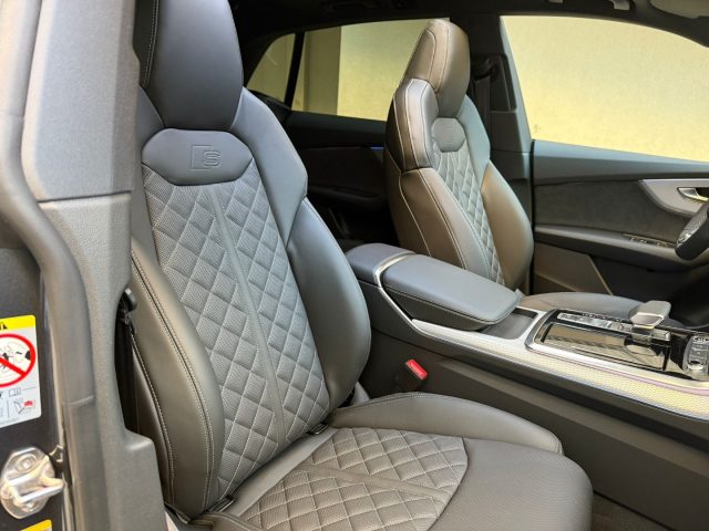 AUDI Q8 usata, con Sospensioni pneumatiche