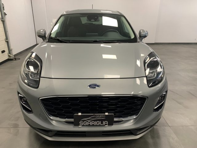 FORD Puma usata, con Isofix