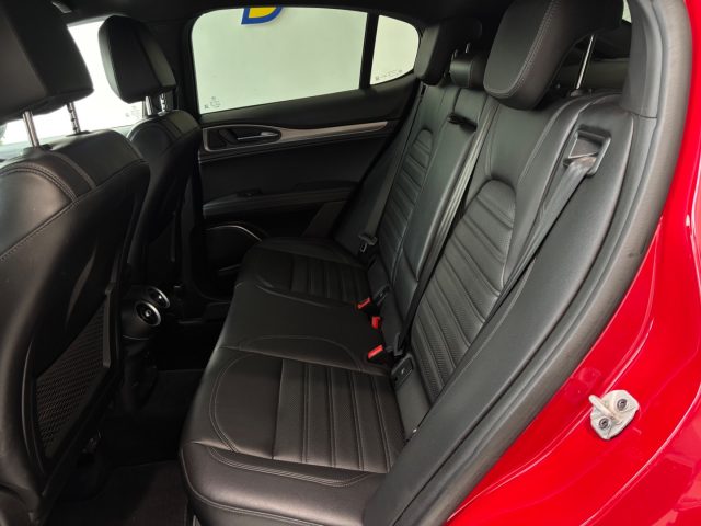 ALFA ROMEO Stelvio usata, con Fari Xenon