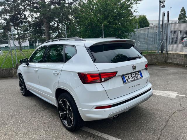 SEAT Ateca usata, con Airbag laterali