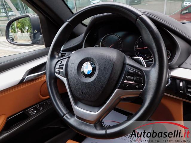 BMW X6 usata, con MP3