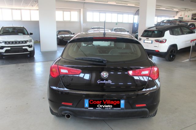 ALFA ROMEO Giulietta usata, con Alzacristalli elettrici