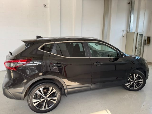 NISSAN Qashqai usata, con Alzacristalli elettrici