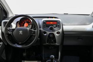 PEUGEOT 108 usata, con ESP