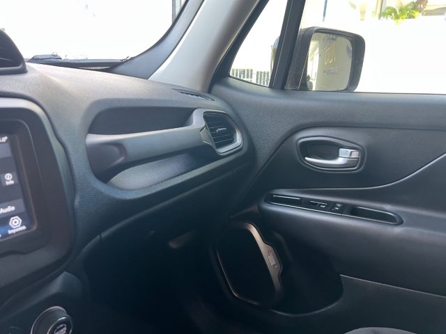 JEEP Renegade usata, con Adaptive Cruise Control