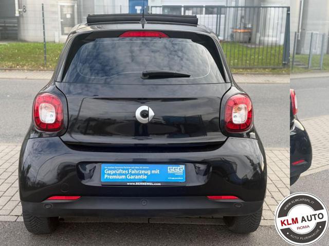 SMART ForFour usata, con Alzacristalli elettrici