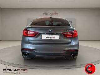 BMW X6 usata, con Antifurto