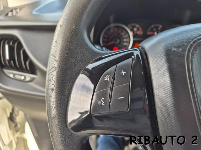 FIAT Doblo usata, con Android Auto