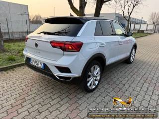 VOLKSWAGEN T-Roc usata, con Airbag laterali