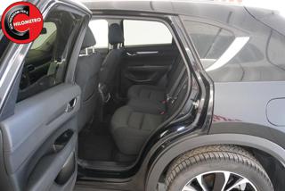 MAZDA CX-5 usata, con Boardcomputer