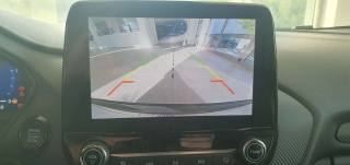 FORD Puma usata, con Volante in pelle