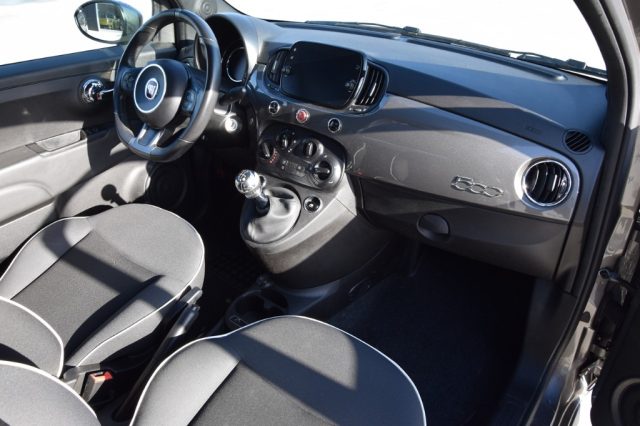 FIAT 500 usata, con Servosterzo