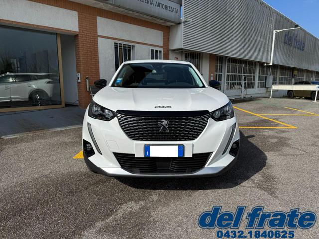 PEUGEOT 2008 usata, con Cerchi in lega