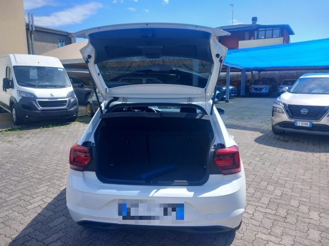 VOLKSWAGEN Polo usata, con ESP