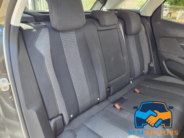 PEUGEOT 3008 usata, con ESP