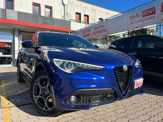 ALFA ROMEO Stelvio usata, con ABS
