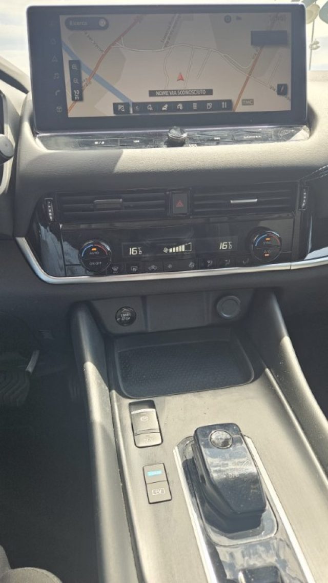NISSAN Qashqai usata, con Climatizzatore