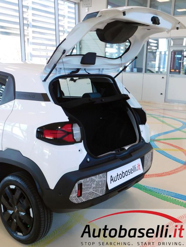 DACIA Spring usata 72