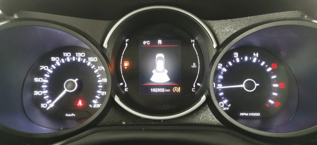 FIAT 500L usata, con Cruise Control