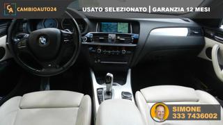 BMW X4 usata, con Fari Xenon