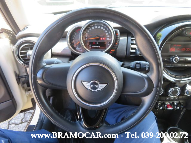MINI Cooper usata, con Servosterzo