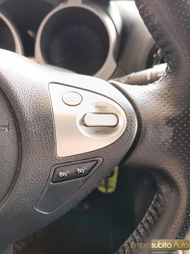 NISSAN Juke usata, con ESP