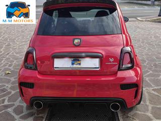 ABARTH 595 usata, con Autoradio