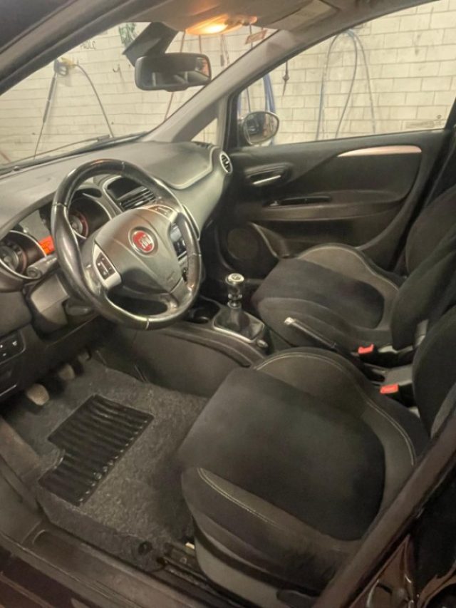 FIAT Punto usata, con Climatizzatore