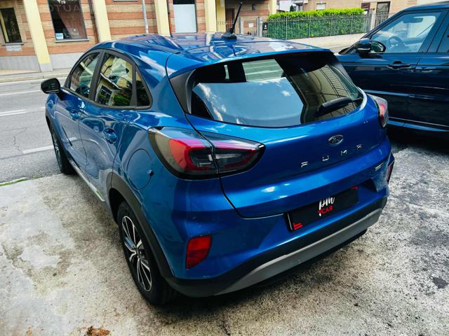 FORD Puma usata, con Airbag