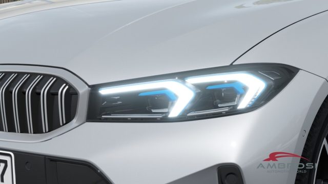 BMW 320 usata 6