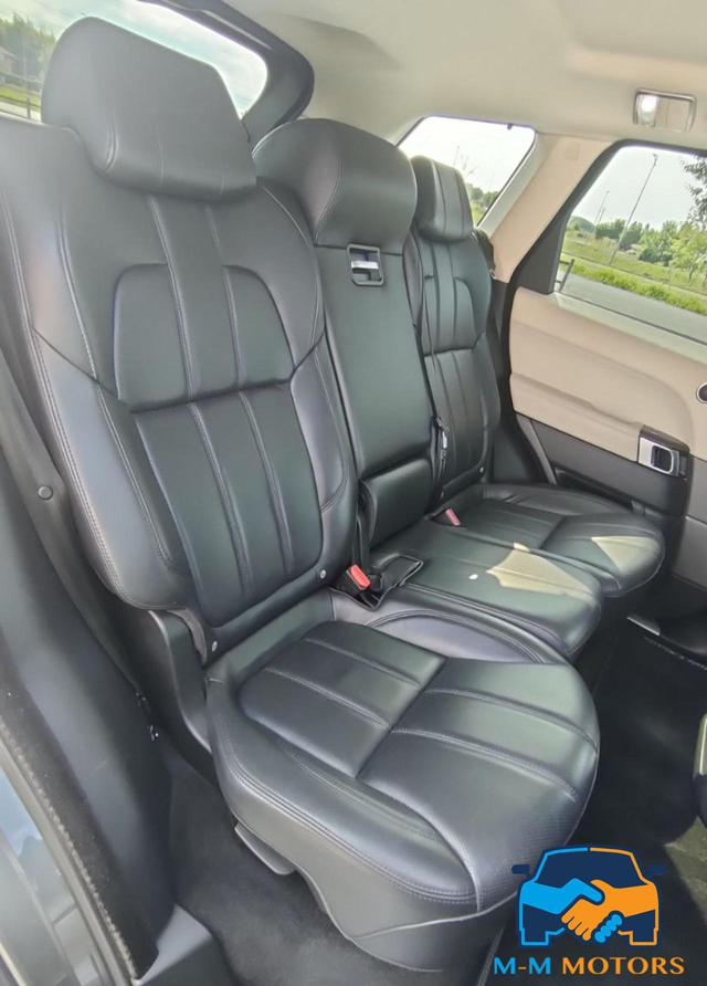 LAND ROVER Range Rover Sport usata, con ESP