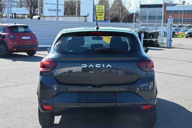 DACIA Sandero usata, con USB