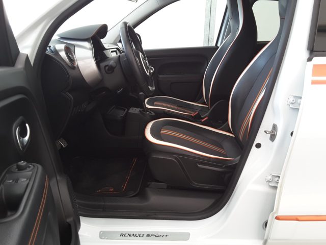 RENAULT Twingo usata, con Alzacristalli elettrici