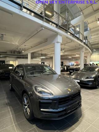 PORSCHE Macan 2.0