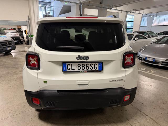 JEEP Renegade usata, con Cerchi in lega