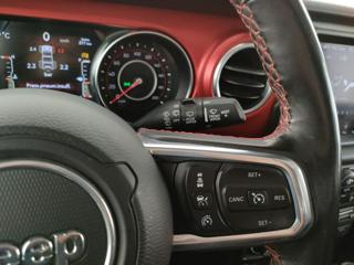 JEEP Wrangler usata, con Servosterzo