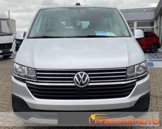 VOLKSWAGEN Caravelle usata 8