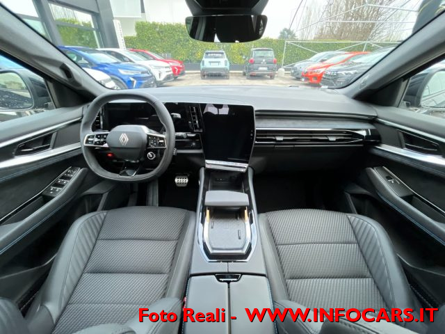 RENAULT Austral usata, con ESP