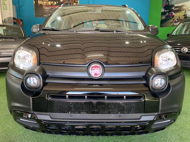 FIAT Panda Cross usata, con USB