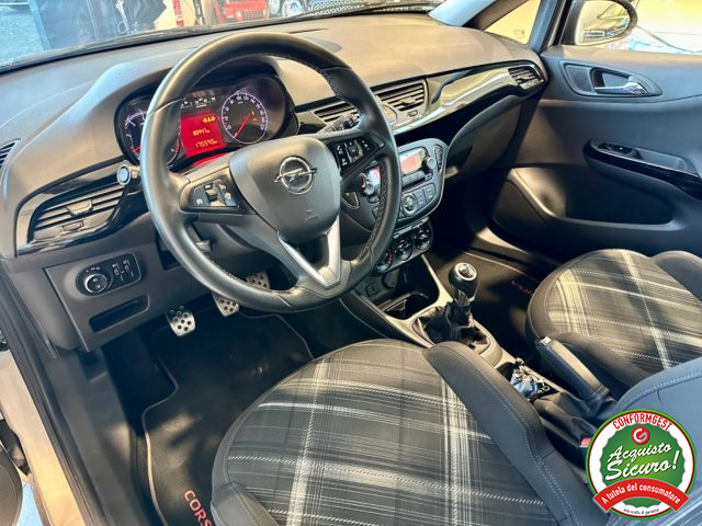 OPEL Corsa usata, con Autoradio