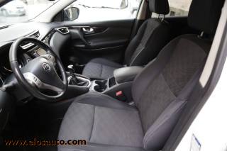 NISSAN Qashqai usata, con Climatizzatore